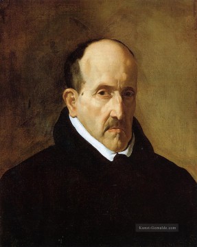 Diego Velazquez Werke - Don Luis de Góngora y Argote Porträt Diego Velázquez